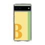Slim Protection Case［ Original - initial color line - B yellow ］