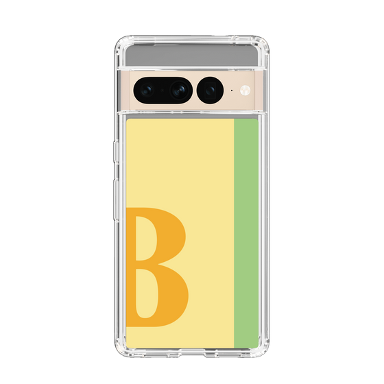 Slim Protection Case［ Original - initial color line - B yellow ］