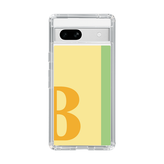 Slim Protection Case［ Original - initial color line - B yellow ］