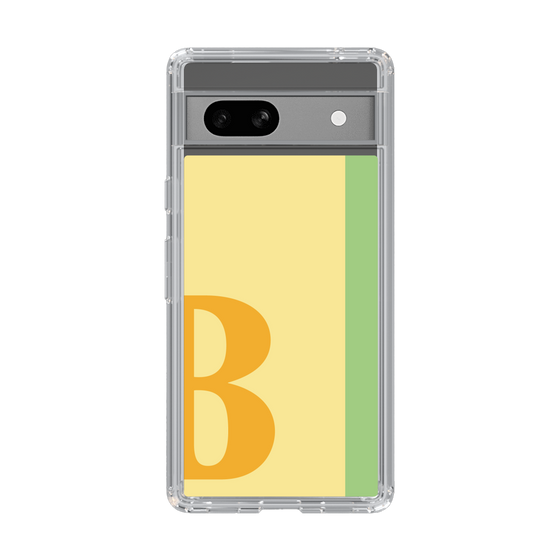 Slim Protection Case［ Original - initial color line - B yellow ］