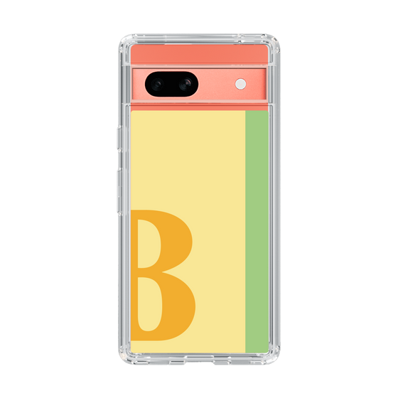 Slim Protection Case［ Original - initial color line - B yellow ］