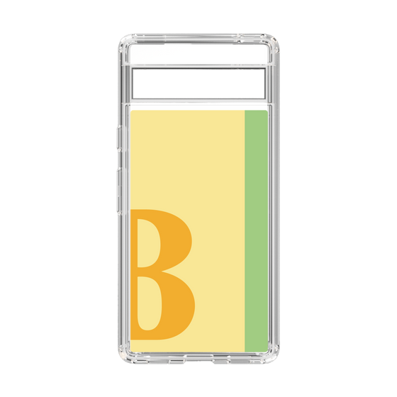 Slim Protection Case［ Original - initial color line - B yellow ］