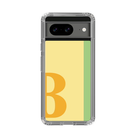 Slim Protection Case［ Original - initial color line - B yellow ］