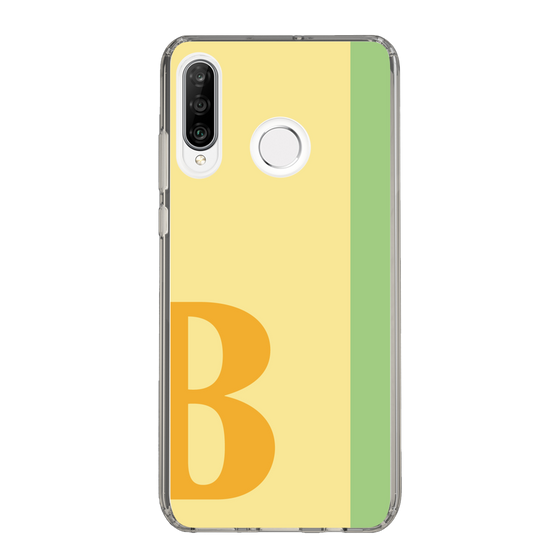 Slim Protection Case［ Original - initial color line - B yellow ］
