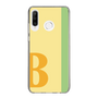 Slim Protection Case［ Original - initial color line - B yellow ］