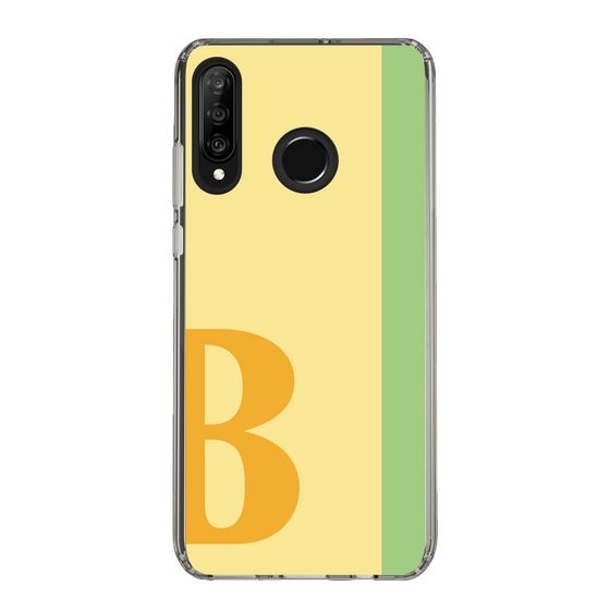 Slim Protection Case［ Original - initial color line - B yellow ］