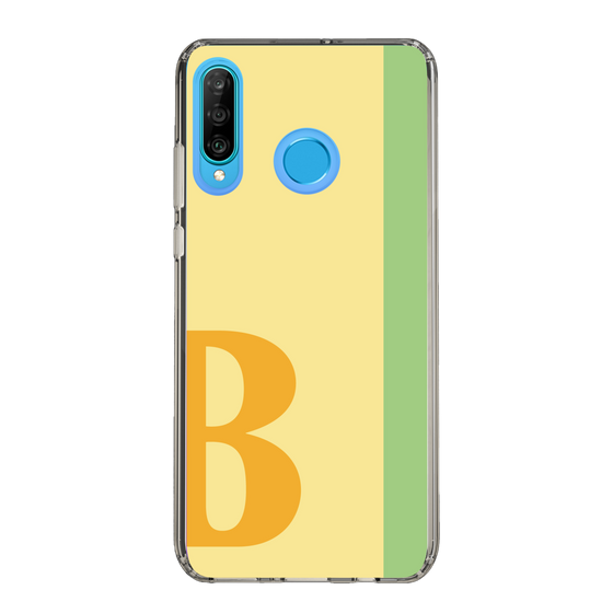 Slim Protection Case［ Original - initial color line - B yellow ］