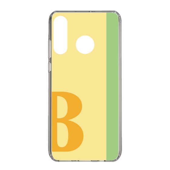 Slim Protection Case［ Original - initial color line - B yellow ］