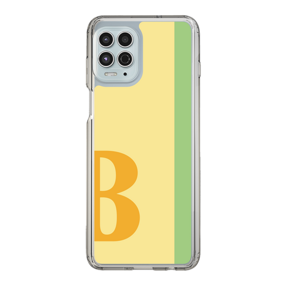 Slim Protection Case［ Original - initial color line - B yellow ］