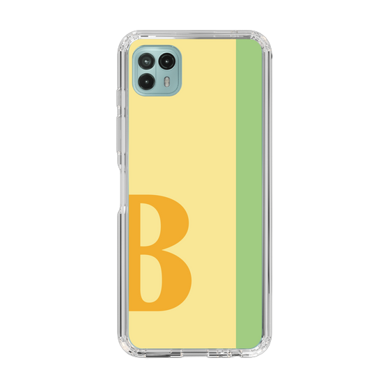 Slim Protection Case［ Original - initial color line - B yellow ］