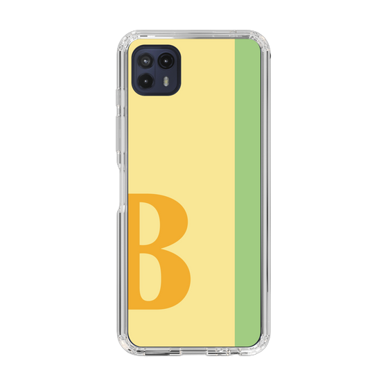 Slim Protection Case［ Original - initial color line - B yellow ］