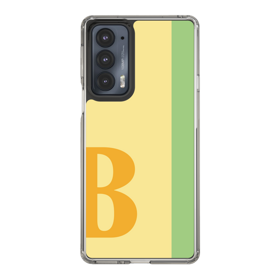 Slim Protection Case［ Original - initial color line - B yellow ］