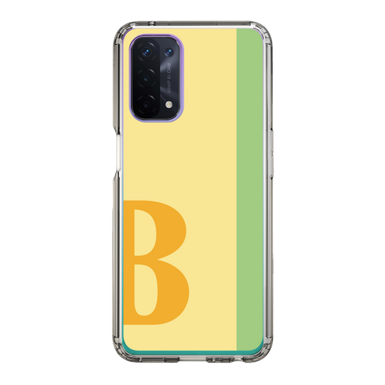Slim Protection Case［ Original - initial color line - B yellow ］