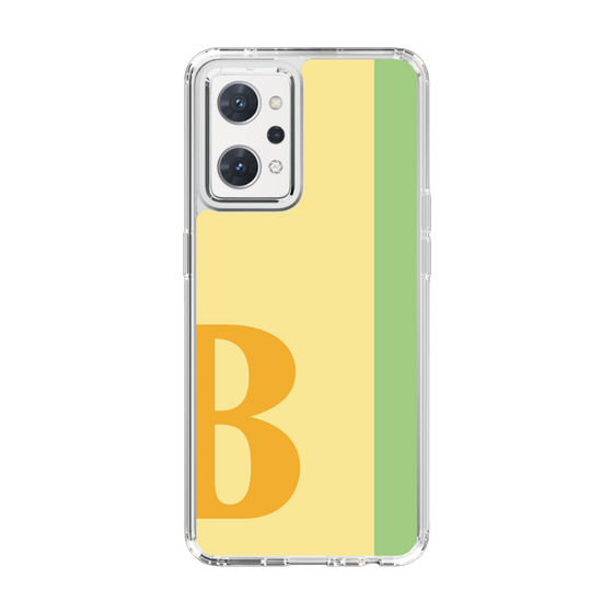 Slim Protection Case［ Original - initial color line - B yellow ］