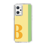 Slim Protection Case［ Original - initial color line - B yellow ］
