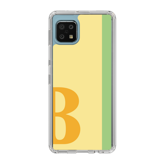 Slim Protection Case［ Original - initial color line - B yellow ］