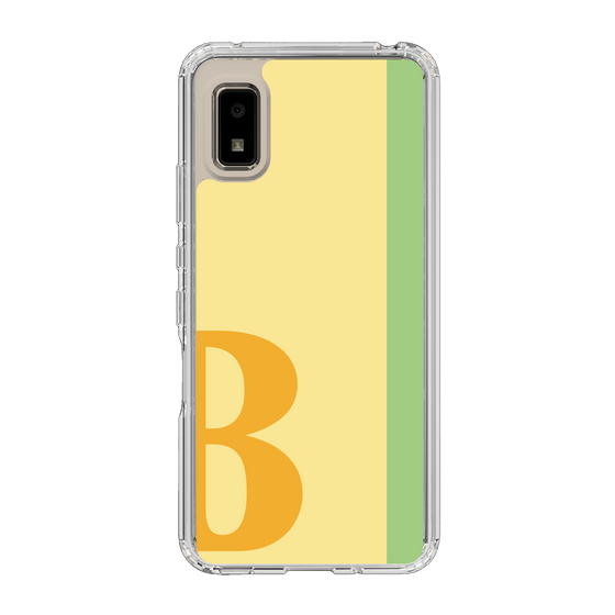 Slim Protection Case［ Original - initial color line - B yellow ］