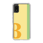 Slim Protection Case［ Original - initial color line - B yellow ］