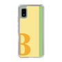 Slim Protection Case［ Original - initial color line - B yellow ］