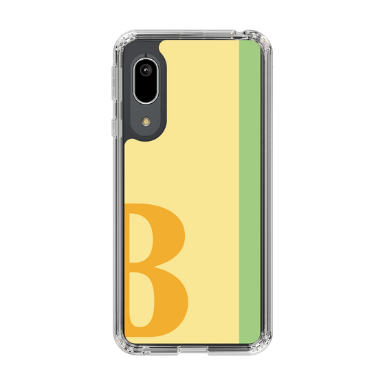 Slim Protection Case［ Original - initial color line - B yellow ］