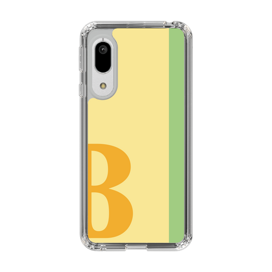 Slim Protection Case［ Original - initial color line - B yellow ］