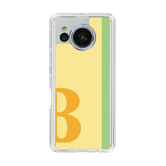 Slim Protection Case［ Original - initial color line - B yellow ］