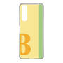 Slim Protection Case［ Original - initial color line - B yellow ］