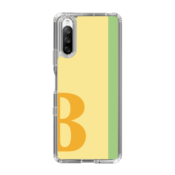 Slim Protection Case［ Original - initial color line - B yellow ］