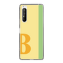 Slim Protection Case［ Original - initial color line - B yellow ］