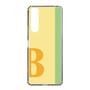 Slim Protection Case［ Original - initial color line - B yellow ］