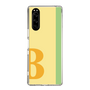 Slim Protection Case［ Original - initial color line - B yellow ］