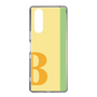 Slim Protection Case［ Original - initial color line - B yellow ］