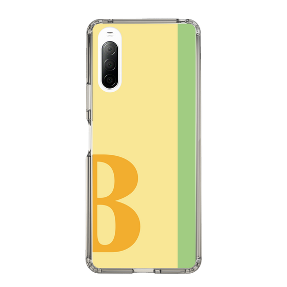 Slim Protection Case［ Original - initial color line - B yellow ］