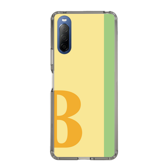 Slim Protection Case［ Original - initial color line - B yellow ］