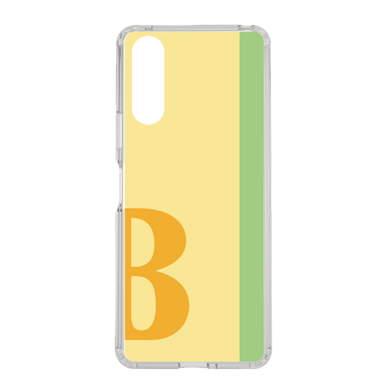 Slim Protection Case［ Original - initial color line - B yellow ］