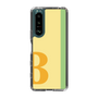 Slim Protection Case［ Original - initial color line - B yellow ］