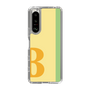 Slim Protection Case［ Original - initial color line - B yellow ］