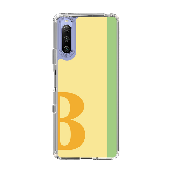 Slim Protection Case［ Original - initial color line - B yellow ］