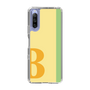 Slim Protection Case［ Original - initial color line - B yellow ］