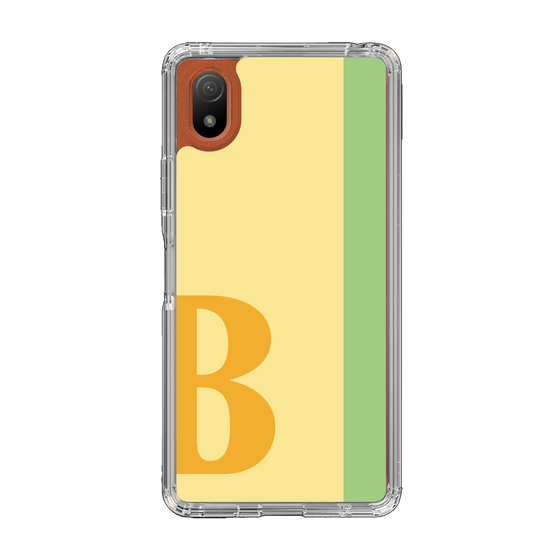 Slim Protection Case［ Original - initial color line - B yellow ］