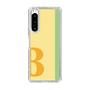 Slim Protection Case［ Original - initial color line - B yellow ］
