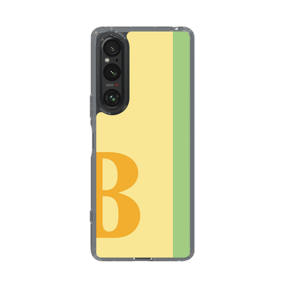 Slim Protection Case［ Original - initial color line - B yellow ］