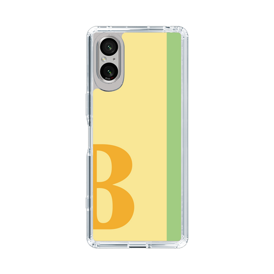 Slim Protection Case［ Original - initial color line - B yellow ］