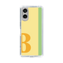 Slim Protection Case［ Original - initial color line - B yellow ］