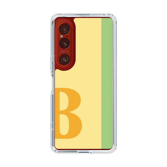 Slim Protection Case［ Original - initial color line - B yellow ］