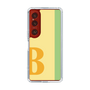 Slim Protection Case［ Original - initial color line - B yellow ］