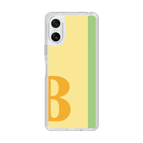 Slim Protection Case［ Original - initial color line - B yellow ］