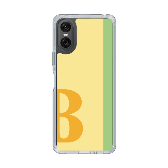 Slim Protection Case［ Original - initial color line - B yellow ］