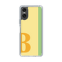 Slim Protection Case［ Original - initial color line - B yellow ］