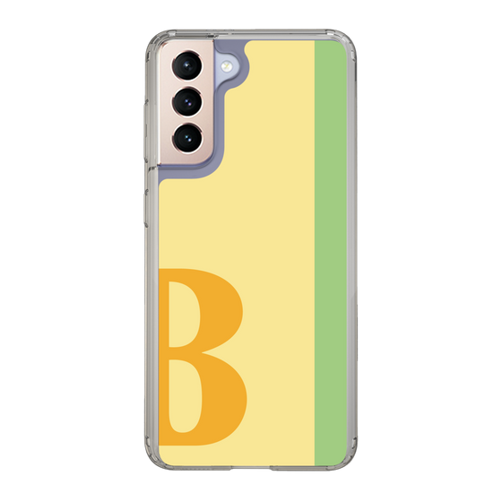 Slim Protection Case［ Original - initial color line - B yellow ］